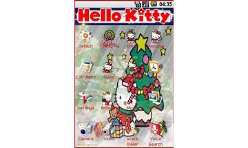 Hello Kitty Christmas for Android - Download the APK from Habererciyes